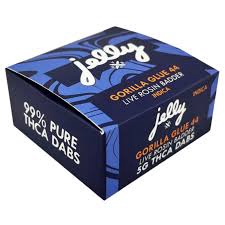 2G LIVE ROSIN THCA BADDER / Original Glue4 - INDICA